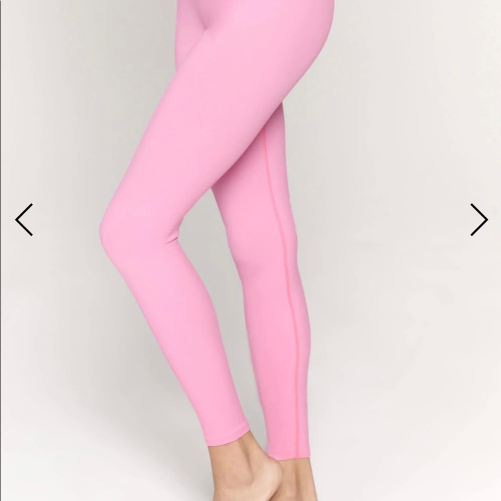 NWT Spiritual Gangster Icon Seamless High Waisted Legging - Picture 2 of 4